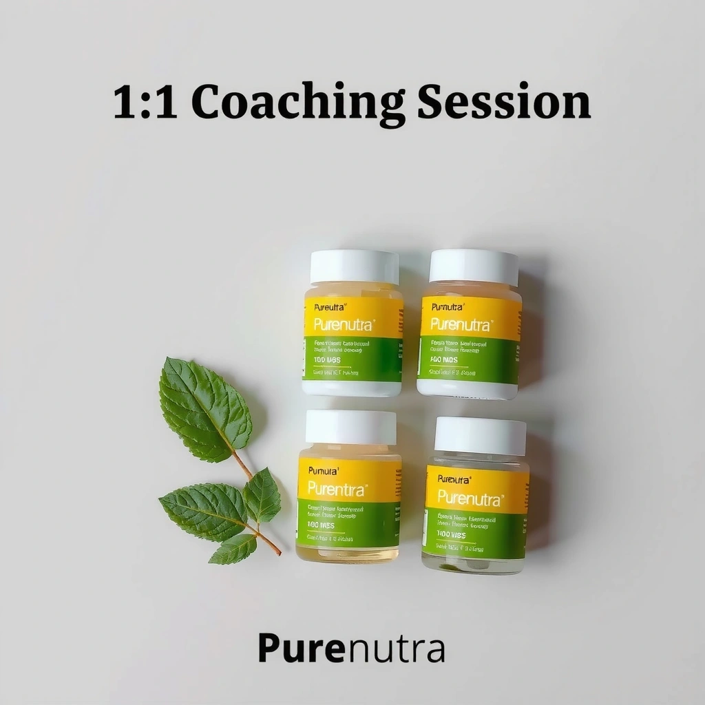1:1 Coaching Session