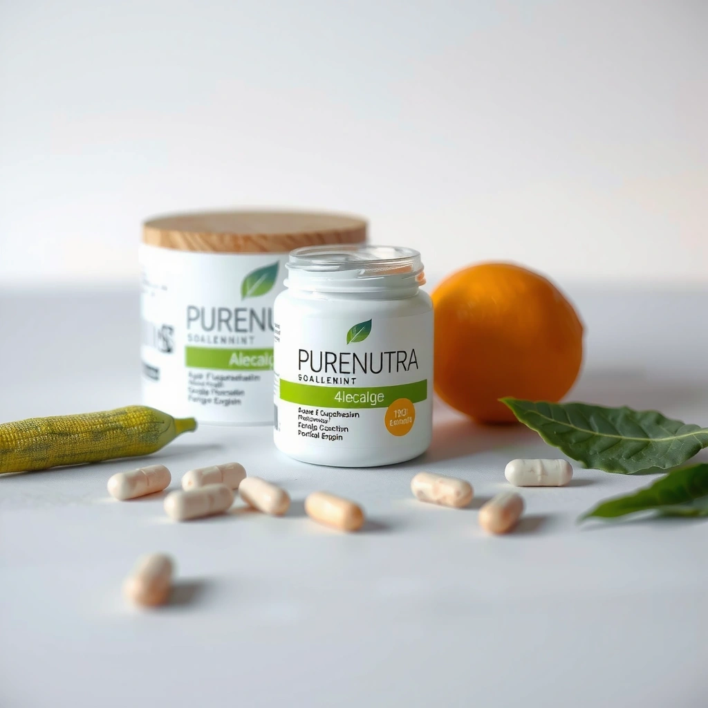 Porträt der Purenutra Expertin in moderner Praxis